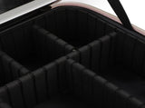Portable LED Makeup Multipurpose Stylish Large Capacity 3 Color Lights Dimmable Travel Makeup V1294-YM0901-3119240076112