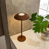 Rechargeable Wireless LED Table Lamp with Adjustable Brightness, 2600mAh Battery, Portable Bedside V1188-MS-325-1336