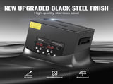 6L Ultra Sonic Cleaner, 180W Digital Ultrasonic Cleaning Machine with Gentle Mode & Upgraded V952-HGKCSBQXJ6LAHTSPMV3