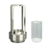 Cordless Table Lamp 3 Colors Stepless Dimming LED Table Lamp Rechargeable Touch Lamp Bedside V1294-YM0521-3119230065813