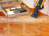 Wood Board Repair Kit, MultiColor, DIY Floor Repair Tool V1237-ZY-506-0018