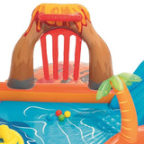 Bestway Kids Pool 265x265x104cm Inflatable Above Ground Swimming Play Pools 208L BW-POOL-PLAY-53069