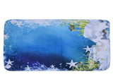 Household Bathroom Floor Carpet Static Electricity Prevention Anti Slip Flannel Mat40x120cm V1294-YM0715-3117210217113