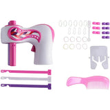 Automatic Hair Braiding Machine for Girls DIY Twist Knot Hair Braiding Machine V1188-PACJ-W-0370