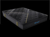 Dreamz Spring Mattress Bamboo Euro Top Super King 35cm MS1019-SK-AU