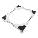 Heavy Duty Adjustable Washing Machine Base Stand Refrigerator Holder Bracket V1294-YM0901-JY11090-01