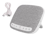 18 Sounds White Noise Sound Machine Automatic Shutdown Timer Rest Baby Sooth Machine V1294-YM0703-3113230086211