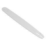 Chainsaw Guide Bar Manganese Steel Guide Plate Replacement Accessory for Garden Logging V1294-YM0710-3111210301611