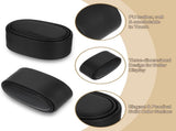 12Pcs Display Pillow, 2.68" x 1.18" x 1.77" Bracelet Pillow PU Leather Pillow for V1258-DP02-C-3219