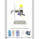 Electric Bottle Cutter, Electric Glass Bottle Cutter Cutting Tool Cutting Machine Variable Speeds V1192-AZ-W-9878