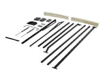 Queen Gas Lift Bed Mechanism with Frame Storage Platform & Sofa Bed Kit V63-931651