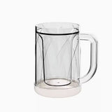 Summer Cup With Interlayer Liquid Freezer Cup Cold Drink Cup Chilled Cup For And Beverages,Double V1192-AZ-W-31759