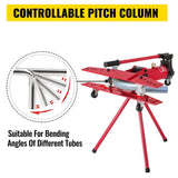 Manual Pipe Bender Plumbers Tool 16T, Pipe Bending 1/2-2 Inch, Pipe Bending Pipe Bending V952-SDWGQ16TWGQ000001V0