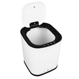 UV Mini Washing Machine 2.5L ABS Auto Shutdown Small Portable Laundry Washer for Apartment Dorm RV V1294-YM0901-3113230259911