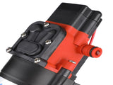 Water Pump 12V RV Camper Pressurized Pump Caravan Boat SEAFLO SFDP1-010-040-21 V201-SFLO0012OR4021AU
