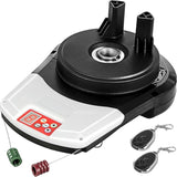 Garage Roller Door Opener, 800 N Lift Force 164 ft Remote Control, 220V Electric Roller Gate Opener, V952-YHD0-1VJLMJ000001V3