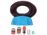 15M Garden Irrigation System Sprayer Hose Bracket Watering Kit Water Sprinkling System V1294-YM0901-3111210094211