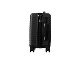 Slimbridge 20" Carry On Travel Luggage Black 20 inch LG1004-BK