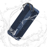 IPX7 Waterproof & Portable Bluetooth Speaker 10W, 360 Audio V196-BTW80
