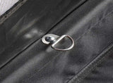 PaWz Pet Stroller Bike Trailer 2-IN-1 Sunroof ST1013-BK