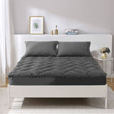 Ramesses 1000GSM Charcoal Mattress Topper King Single V442-KIT-MATTRESST-1000GSM-CHARCOAL-KS