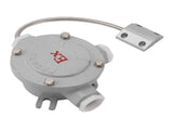 Explosion Proof Door Magnetic Wired Switch Sensor Intrusion Alarm Perimeter Security Door Window V1294-YM0901-3111230195911