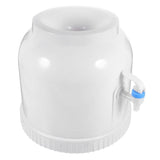 White Water Dispenser Stand for Home Use with Space-Saving Design and Convenient Water Access V1370-AZ4-15323