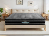 Giselle Bedding 22cm Mattress Medium Firm King Single MATTRESS-TT22-KS