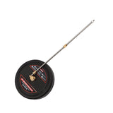 13 Inch Pressure Washer Surface Attachment 1/4inch Connector 2500PSI Power Washer Surface V1294-YM0901-3111240076211
