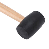 Coconut Opener Tool Set Stainless Steel Coconut Shell Puncher Cutter Rubber Hammer Kit with Straw V1294-YM0901-3118240105111