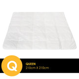 Casa Decor 360GSM Silk Touch Quilt - Queen ABM-10001662