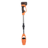 Foldable Snow Blower Powerful Cordless Leaf Blower Rechargeable Garden Leaf Blower for Backyard EU V1294-YM0901-3111240292712