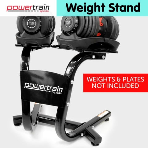 Powertrain Adjustable Dumbbells Stand BF3-STD