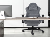 Levede Office Chair Gaming High Back Swivel Seat Chair OF1062-DG-AU