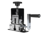 Manual Wire Stripper Machine 0.04-0.98 Inch Wire Machine Drill Powered Hand Crank Wire V1294-YM0901-3114250026511