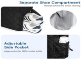 Backpack - Tennis bag - Handbag - Sports bag - Waterproof racket bag - Suitable for multiple rackets V1188-ZXY-10266