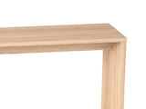 Levede Side Table with Magazine Rack Small End Table NI1062-OA-AU