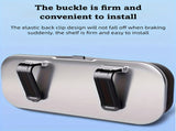 Car Travel Three-Piece Set Push-Open Eyeglass Case, Universal Storage Case, and Secure V1102-QCZYBYJH003