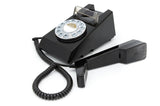 GPO Retro Trim Phone Push Button - Black V398-GPO-TRIM-BLK