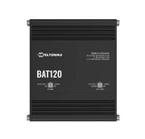Teltonika Uninterruptable Power Supplies, Two 4-pin DC ports Power Supply, DIN rail and surface V1202-V2-NHT-BAT120