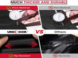 Heavy Duty Waterproof Barbecue Gas Grill Cover, 65-inch BBQ Cover, Special Fade and UV Resistant V1258-DP02-C-137