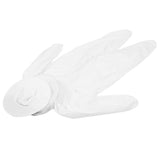 OnePiece Beekeeping Suit Protective Clothes with Dual Zippers Beekeeping Supplies White V1294-YM0718-3111210006911