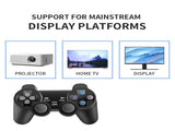 64G 4K 10000 Retro Games Stick TV Video Game Console HDMI 2 Wireless Controller V201-GAME1064BL8AU