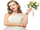 Wedding Bouquet Holder Bridal Bouquet Holders for Artificial Flowers Foam Bouquet Holder Handle for V1258-DP02-C-306