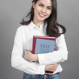 2027-2029 Monthly Planner - Jan 2027 - Dec 2029, Year Monthly Planner 2027-2029, Calendar Planner, V1370-AZ4-13429