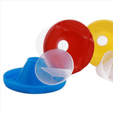 27 Pcs No Spill Paint Cups Set with Paint Brushes and Paint Tray Palette, Paint Cups with Lids for V1192-AZ-W-28751