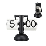 European Style Retro Digital Flip Down 304 Stainless Steel Auto Mechanical Digital Flip Desk V1294-YM0710-3115230111912
