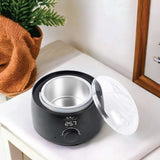 500ml Electric Wax Warmer Digital Black - Hair Removal Depilatory Heater V238-SUPDZ-40523586076752