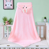 Baby Bath Towel Hooded Ultra Soft Towel Highly Absorbent Bathrobe Blanket Toddlers Shower Gifts for V1192-AZ-W-16341