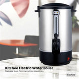 Kitchee 15L Electric Water Boiler - Stainless Steel Commercial Hot Liquid Urn V238-SUPDZ-40983787634768